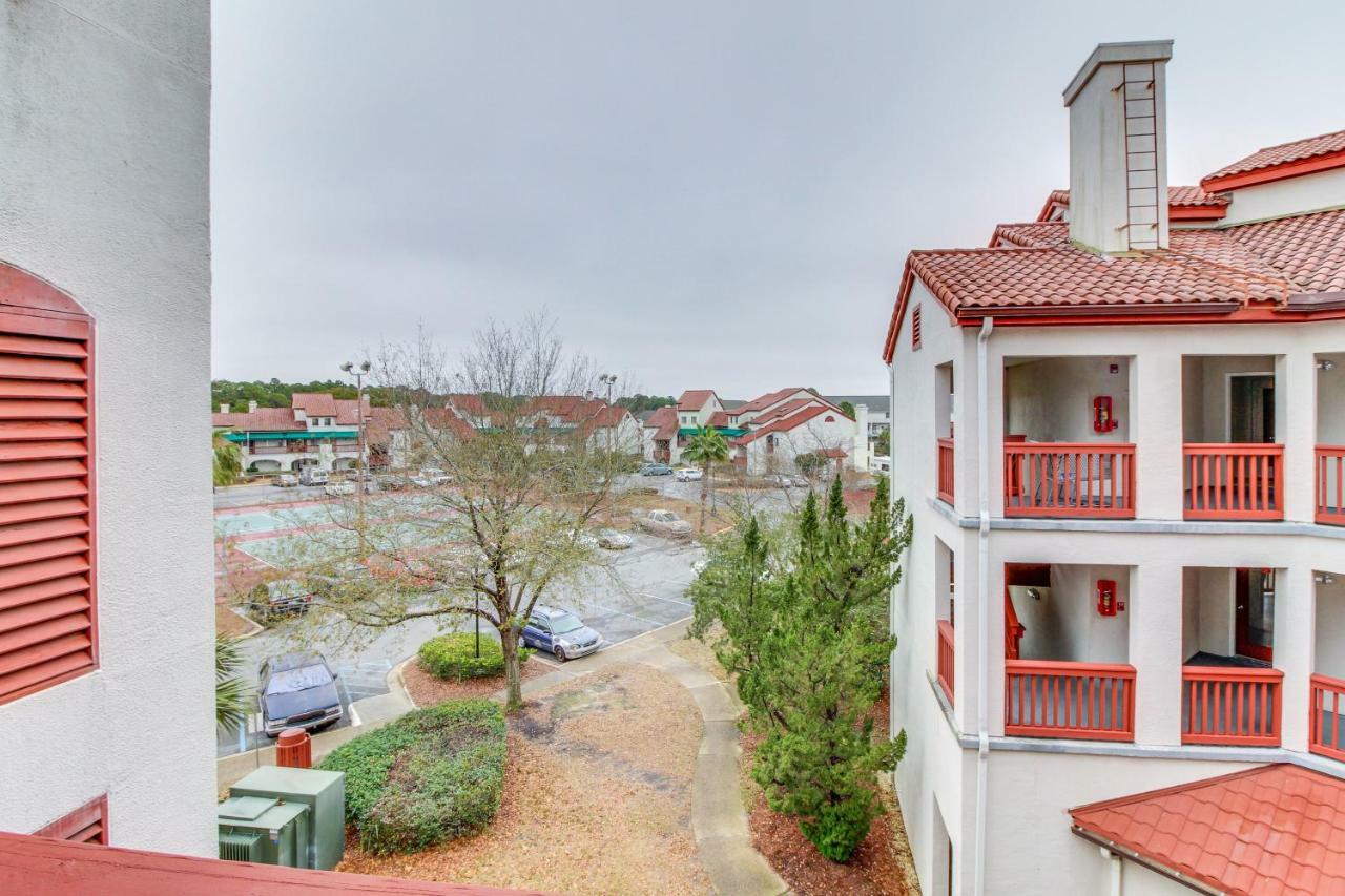 The Inn At St. Thomas Square #1305A Panama City Beach Dış mekan fotoğraf