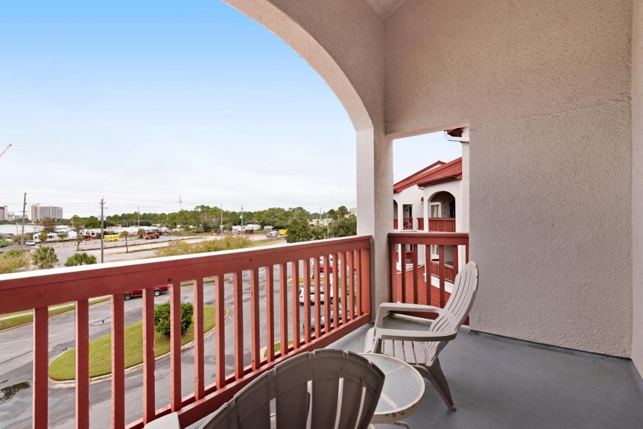 The Inn At St. Thomas Square #1305A Panama City Beach Dış mekan fotoğraf